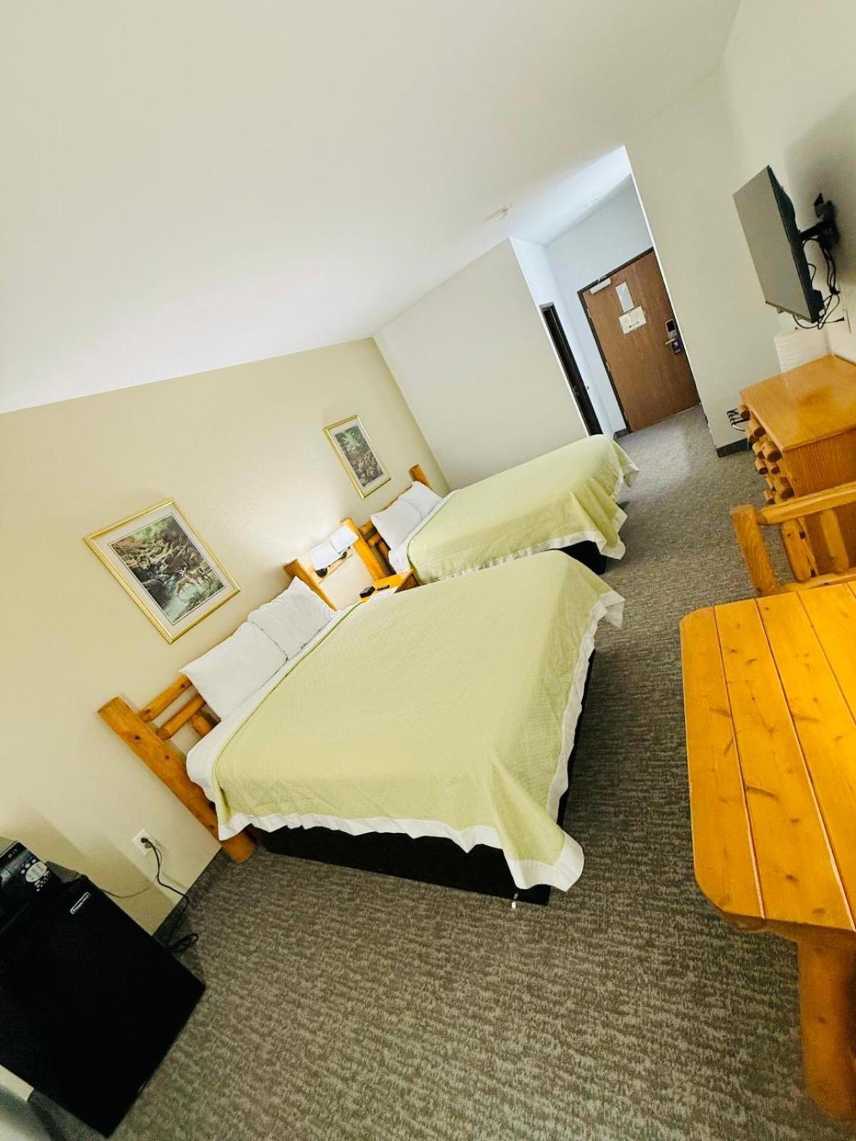 Knights Inn New Florence Esterno foto